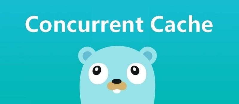 geecache concurrent cache