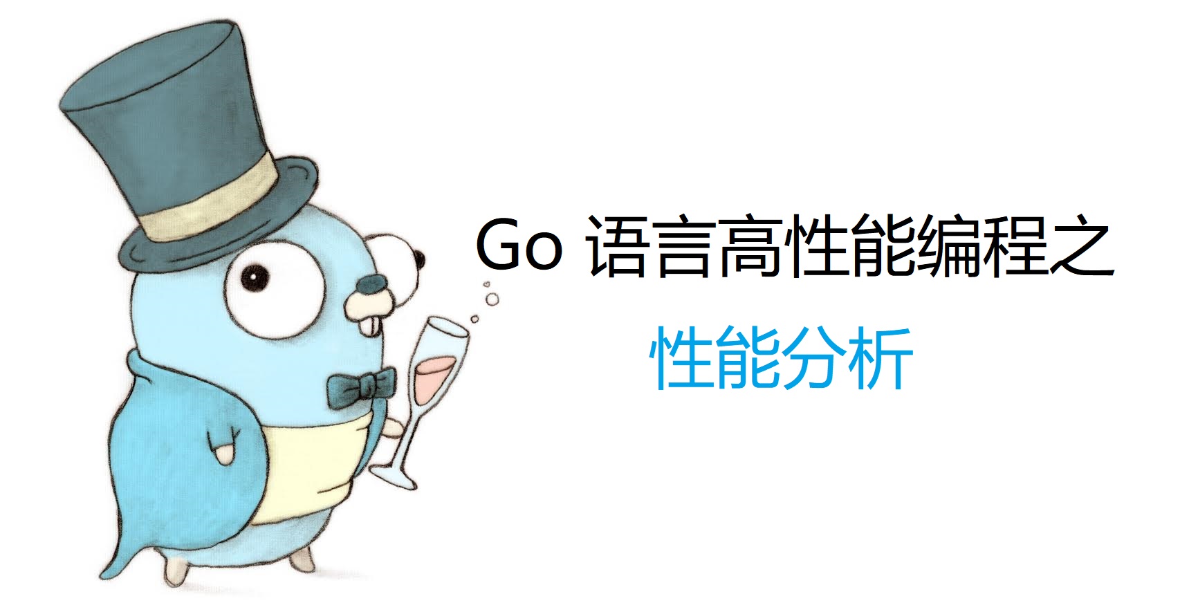 benchmark & profiling - high performance with go