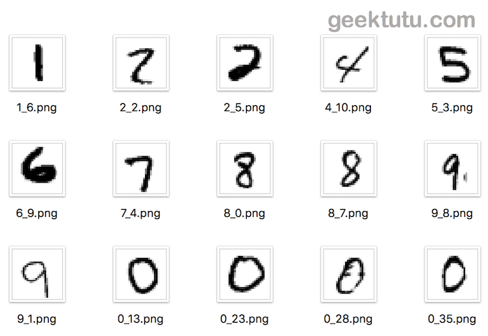 mnist-images